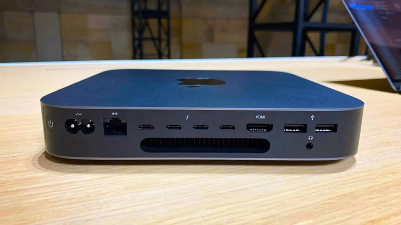 Mac Mini 2018 Dijual 12 Juta, Pakai Prosesor Quad-Core 3,6GHz