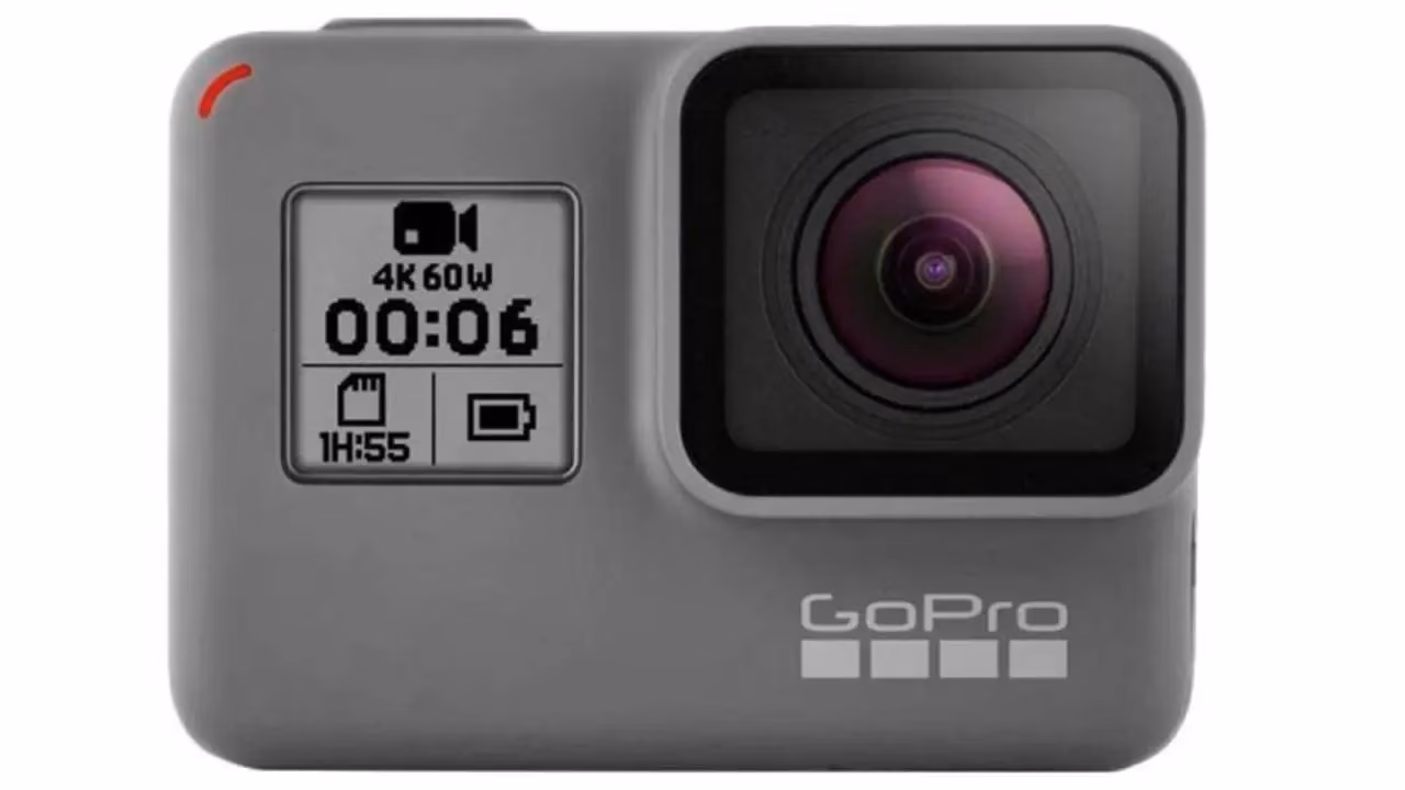 GoPro HERO6 Black