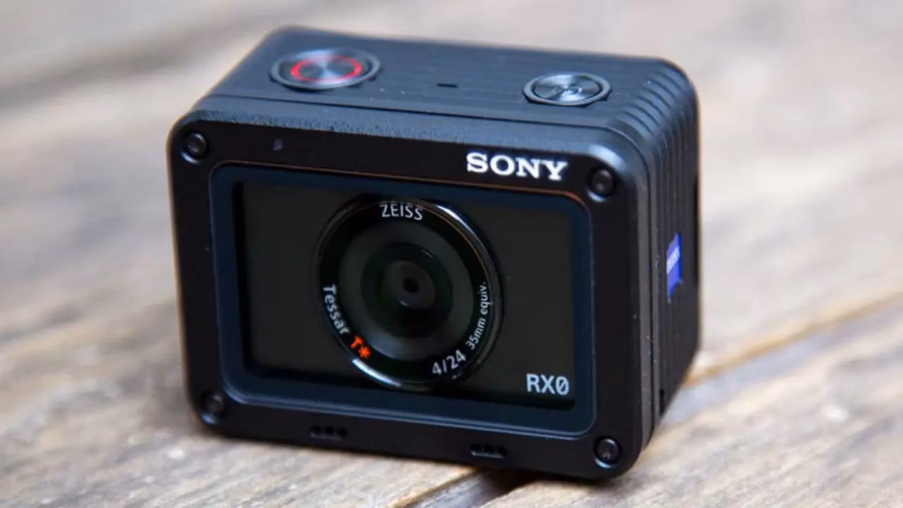 Sony DSC-RX0
