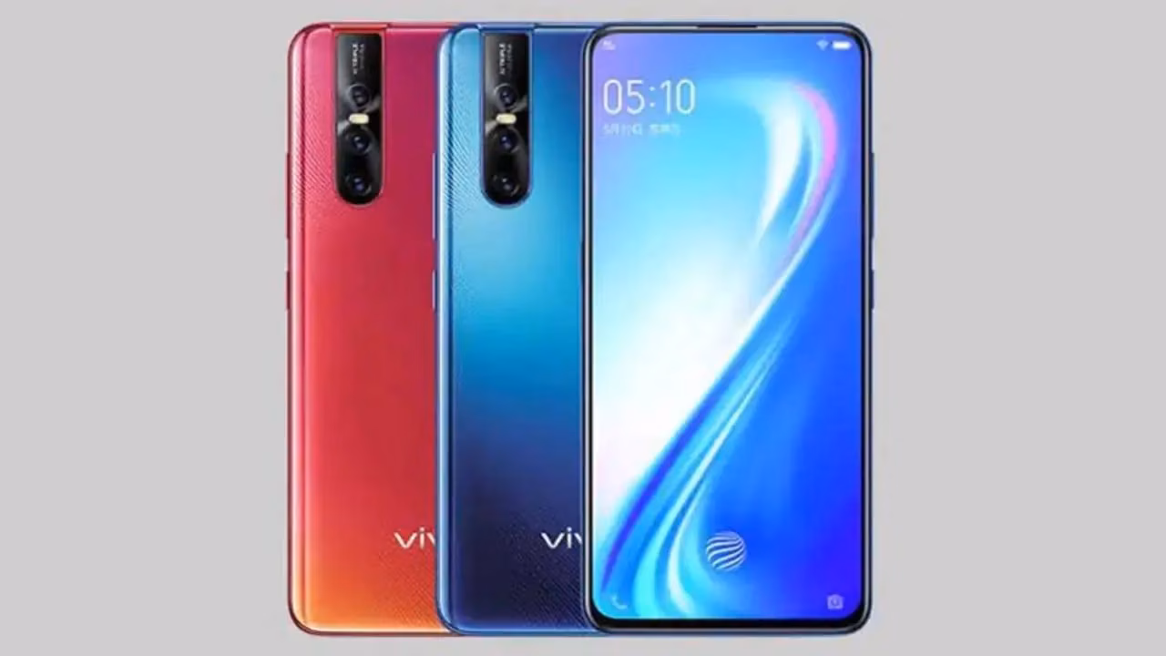 Smartphone Vivo Keluaran Terbaru ini Punya Spesifikasi Canggih!