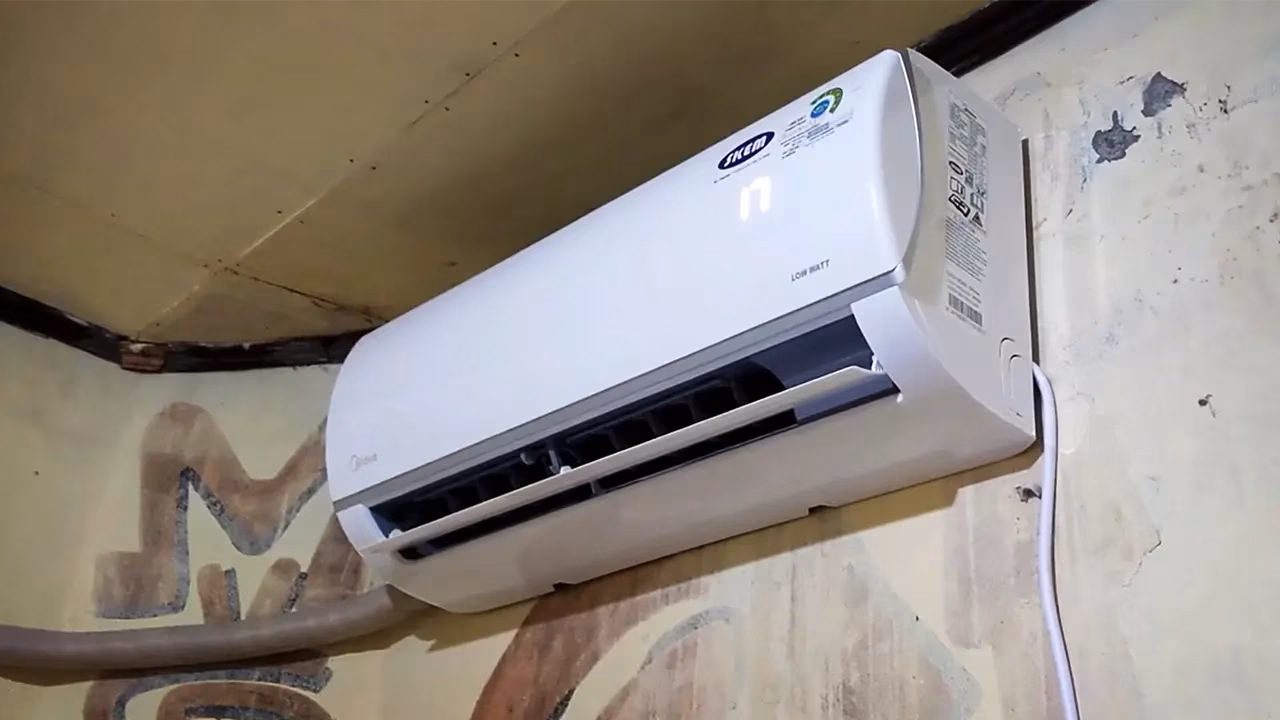 Midea MSFO-05CRLN2